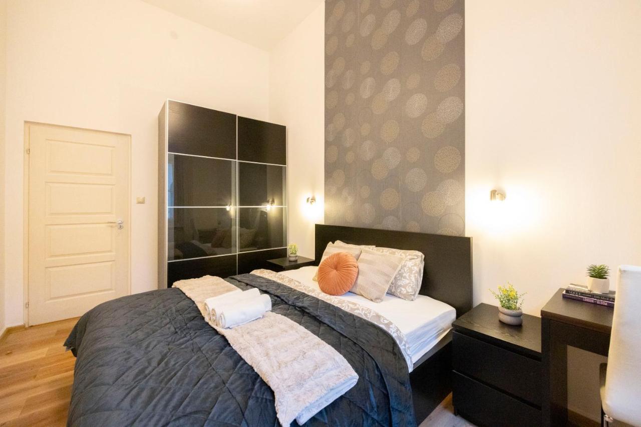 Appartement Spacious & Cozy W/ Terrace Budapest