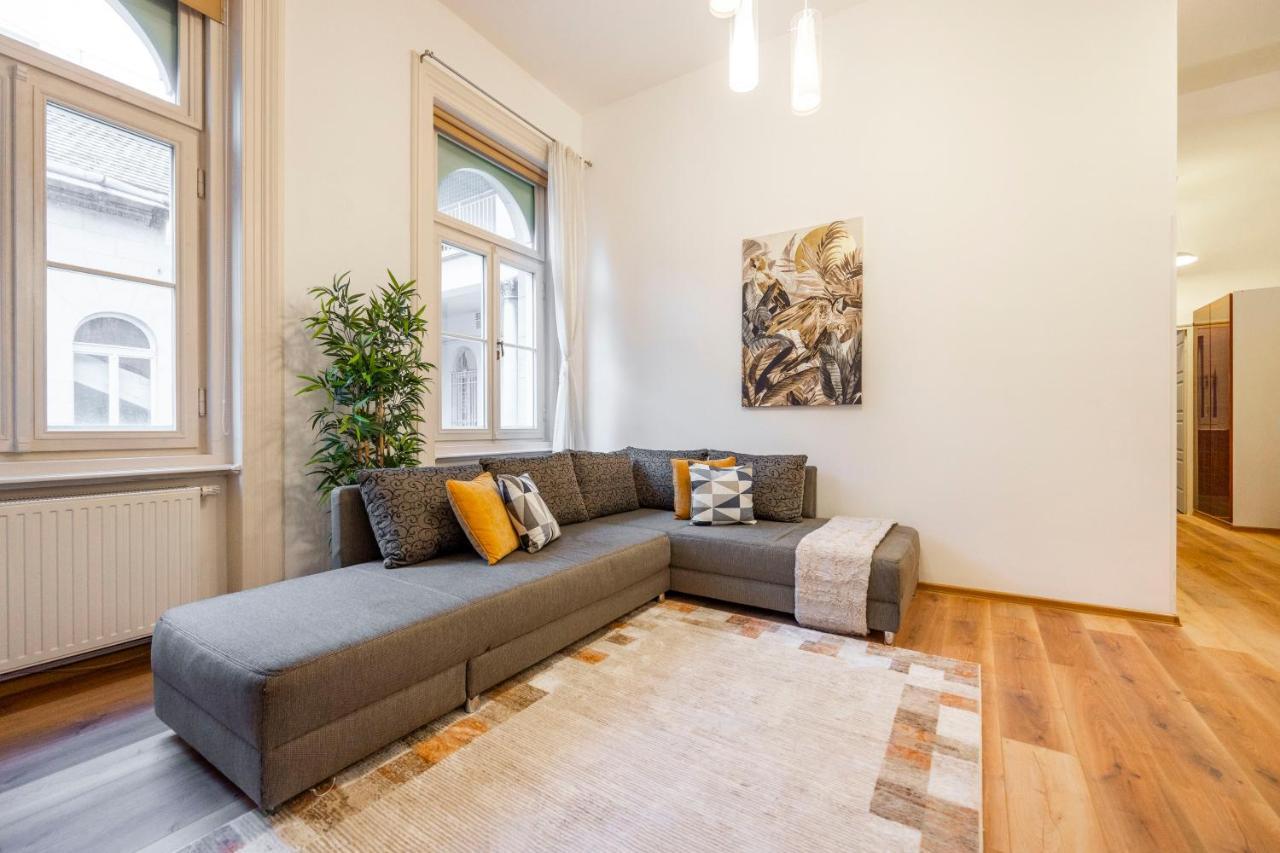 Spacious & Cozy W/ Terrace * Budapesta