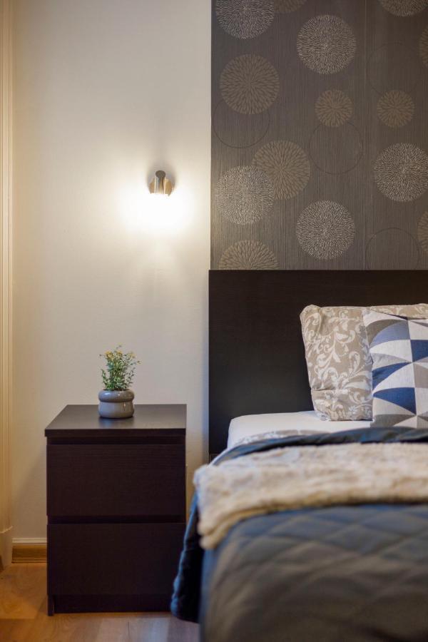 Apartament Spacious & Cozy W/ Terrace Budapesta